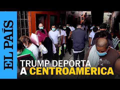 Honduras envía a México a 57 deportados por EE UU | EL PAÍS
