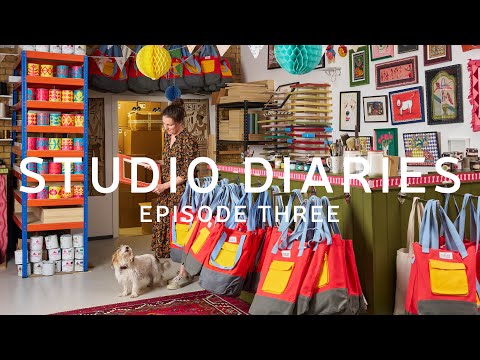 Studio Diaries - Episode Three