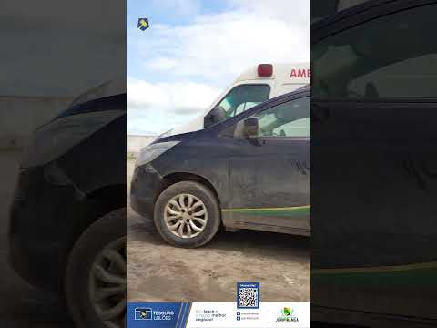 LOTE 01 - Leilão da Prefeitura Municipal de Juripiranga PB