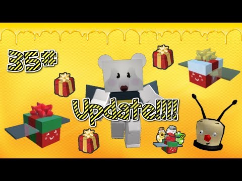Vánoční Update 35 Ep Roblox Bee Swarm - 