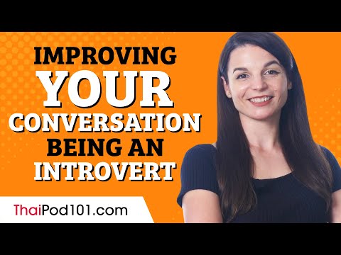 How to Practice Thai Conversation Even if You're An Introvert