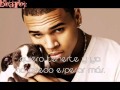 Chris Brown - With You [ Tradución en Español ...