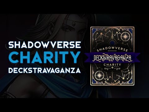 EnvyBaer vs DorkDragoon - Top 16 - Shadowverse Charity Deckstravaganza