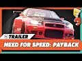 Need For Speed: Payback Gameplay Trailer - E3 2017: EA Play Press Conference