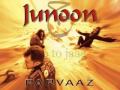 JUNOON-Ab To Jaag (with lyrics karaoke) [HQ]