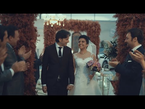 Alessandro & Farnoosh wedding video