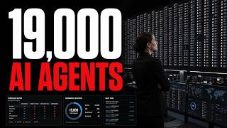 Microsoft Is Helping One Company Govern 19,000 AI Agents