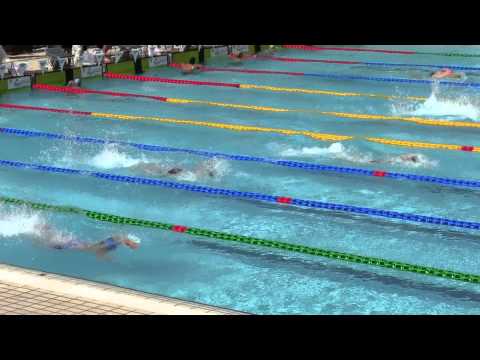Mondiali Master 2012 - Riccione - Staffetta 4x50SL DDS