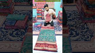 Selective Double Border Sambalpuri Saree From Barpali #shorts​ #shortsvideo​