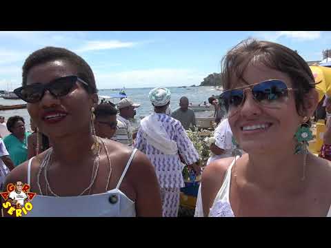 Devotos de Yemanjá fala sobre a energia da Festa 2019