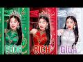 Poor Emerald Vs Rich Ruby Vs Giga Rich Diamond At School! Can They Become Best Friends?