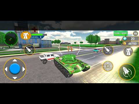 Army Bus Robot Transform Wars :Army  Robot Transform Battle, New Army Bus Robot -ANDROID GAMEPLAY