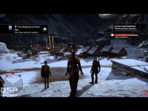 Dragon Age: Inquisition playthrough (PS4) pt78 - NO ONE EXPECTS...This???