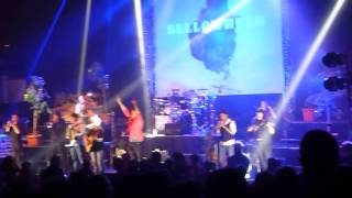 Bellowhead - Roll The Woodpile Down