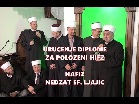Hafiska dova - Hfz. Nedzat ef. Ljajic, 04.03.2018
