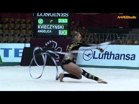 KVIECZYNSKI Angelica (BRA) Ribbon - 2008 WCup Kiev - 2008-03-22 - HD1080