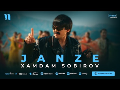 Xamdam Sobirov - Janze (audio 2023)