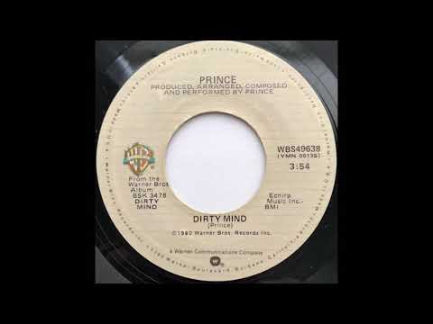 Prince - Dirty Mind