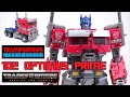 Buzzworthy Bumblebee Studio Series SS 102 Optimus Prime Wotafa S Transformers Review