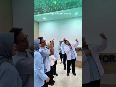 Pastikan Layanan Kesehatan Siaga saat Libur Lebaran, Menkes dan MenPANRB Tinjau RSK Dharmais