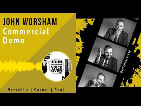 John Worsham Commercial Demo
