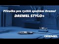 Video produktu Dremel Stylo+ multifunkční nářadí