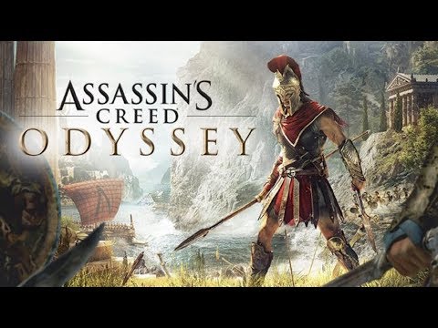 Assassin's Creed : Odyssey | Main Theme | Legend of The Eagle Bearer