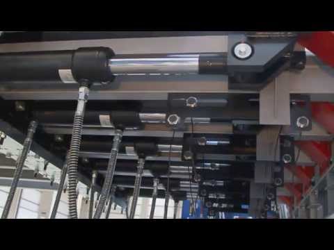 Fons Delta Clinker Cooler - Cylinders