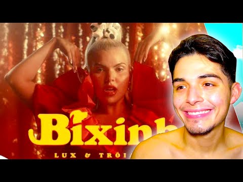 MUITO BOM🔥 | REACTING TO DUDA BEAT - Bixinho (Lux & Tróia Remix)