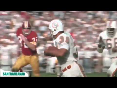 Super Bowl VII: Miami Dolphins vs Washington Redskins Highlights (NFL 1972-73)