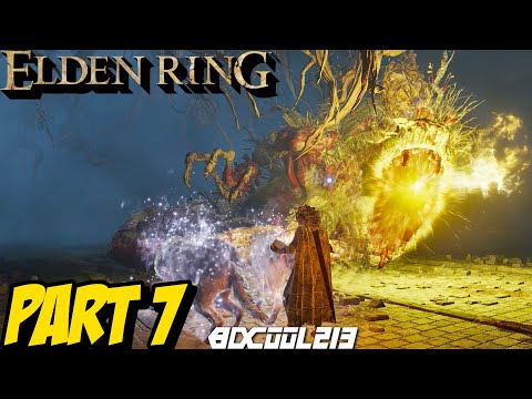 ELDEN RING | Gameplay Walkthrough Part 7 (PC)