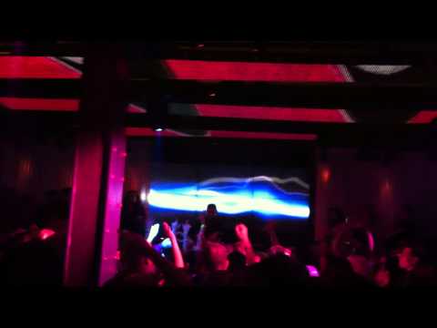 Gareth Emery at Studio Paris Chicago - Live Forever Epic Motherf*cker