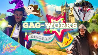 Gag-Works: Thy Kingdom Come (FANTASY ADVENTURE) feat EleFantMonty
