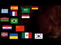 STAR WARS Movie I HATE YOU In Different Languages