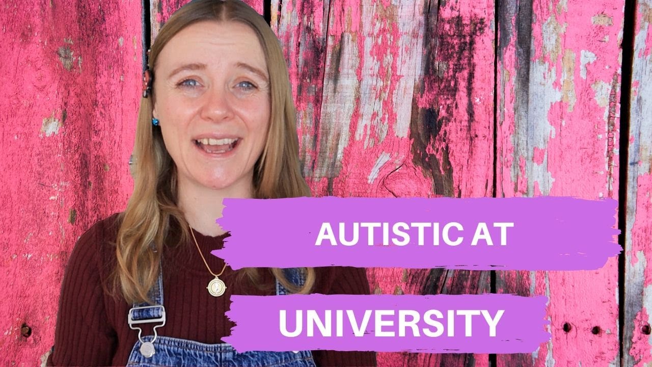 Autistic at university