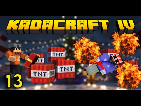 KADACRAFT IV EP. 13 - ANG CHRISTMAS PARTY/YEAR END PARTY 2022 NG KADACRAFT [PART 2]!! (Tagalog)