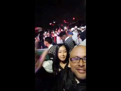 Fui com a minha filha no baile funk Fusion Fest - Baile do Casarao 22/07/23