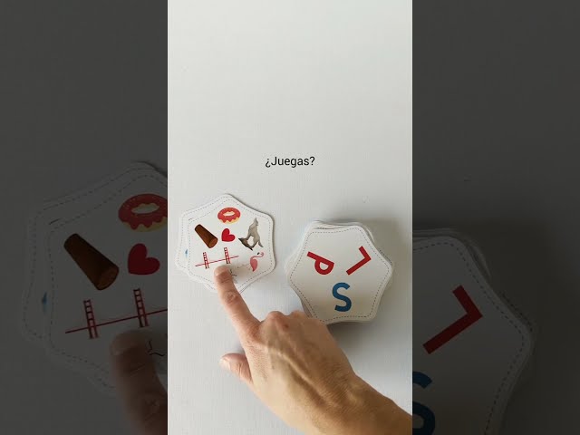 Vídeo relacionado con Lansay - BAC Flip - Juego de Mesa de Ambiente Divertido para niños a Partir de 8 años - Encuentra Palabras con Letras y Temas - Desarrolla Reflejos e imaginación - Juego de Cartas - 2 a 6 Jugadores