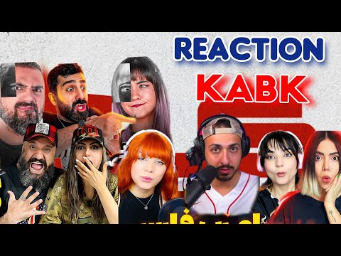 ری اکشن یوتیوبرها به موزیک کبک از حصین و حمید صفت / Kabk Ho3ein FT Hamid Sefat Reaction