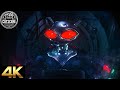 4K UHD Necrus The Lost Kingdom Revealed CUTSCENE Aquaman And The Lost Kingdom 2023