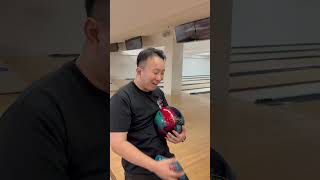 ボウリング　アイデンティティーの集中力チャレンジ