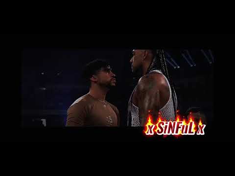 Bad Bunny vs Damien Priest San Juan Street fight highlights Backlash 2023