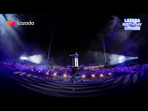 LAZADA BIRTHDAY SUPERSHOW - NẾU NGÀY ẤY | SOOBIN