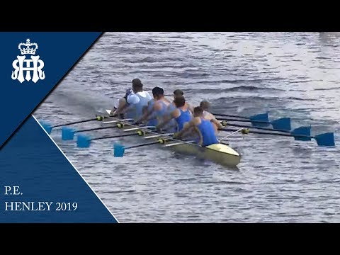 St. Edward's School v King's Sch., Cant. - P.E. | Henley 2019 Day 1