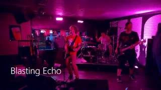 Blasting Echo @ The Hood Palm Desert