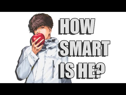Is Minoru Tanaka Smarter Than Light Yagami? - Death Note