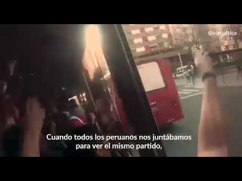 VIDEO EMOTIVO PARA EL PERU POR CUARENTENA NACIONAL