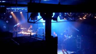 Anberlin - Take Me As You Found Me (Live Concert at Amos Southend, Charlotte, NC)