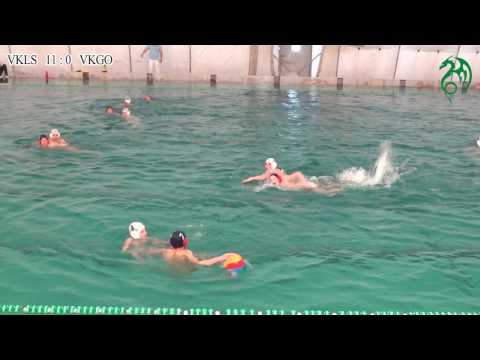 DP U-15 VKL Slovan - VK Gorica