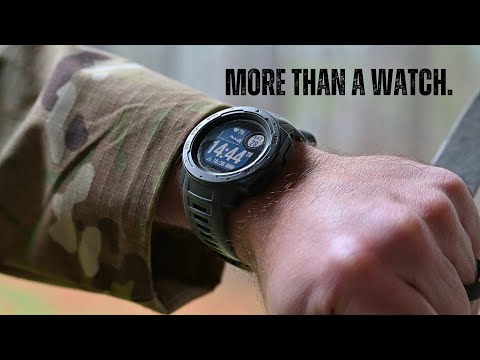 Garmin Instinct Watch (2-Year Review)
